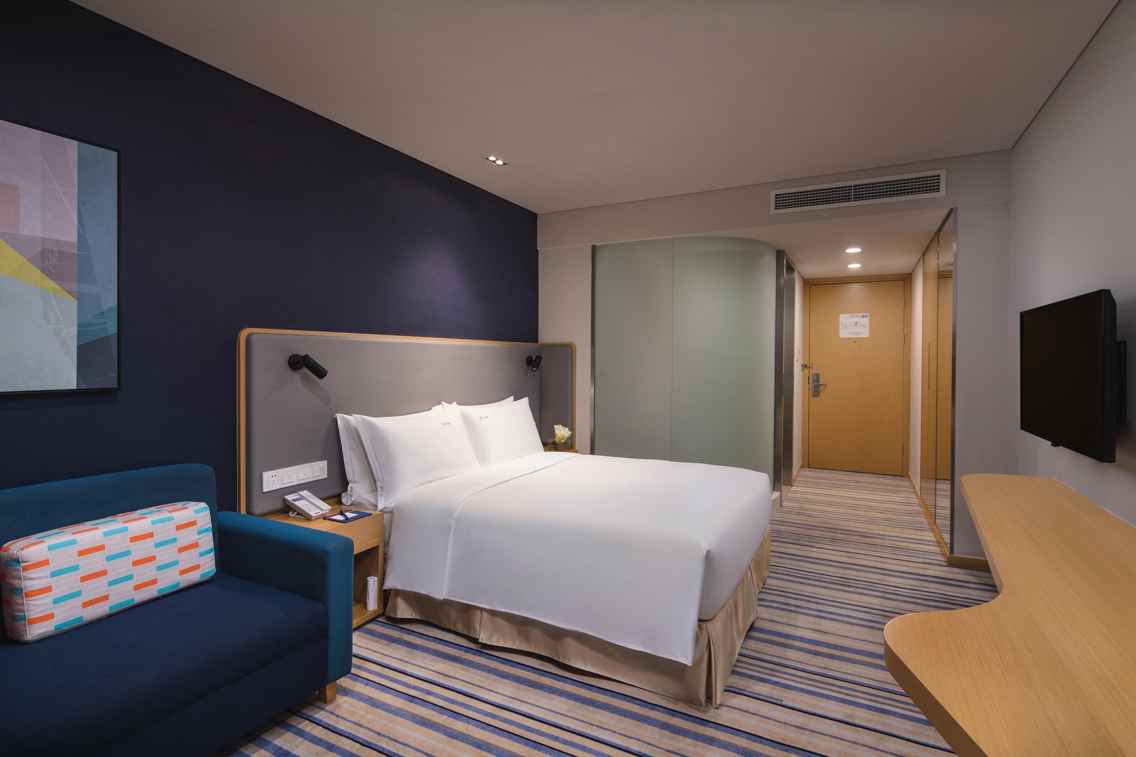 Holiday Inn Express Wuxi Taihu New City By Ihg Exterior photo