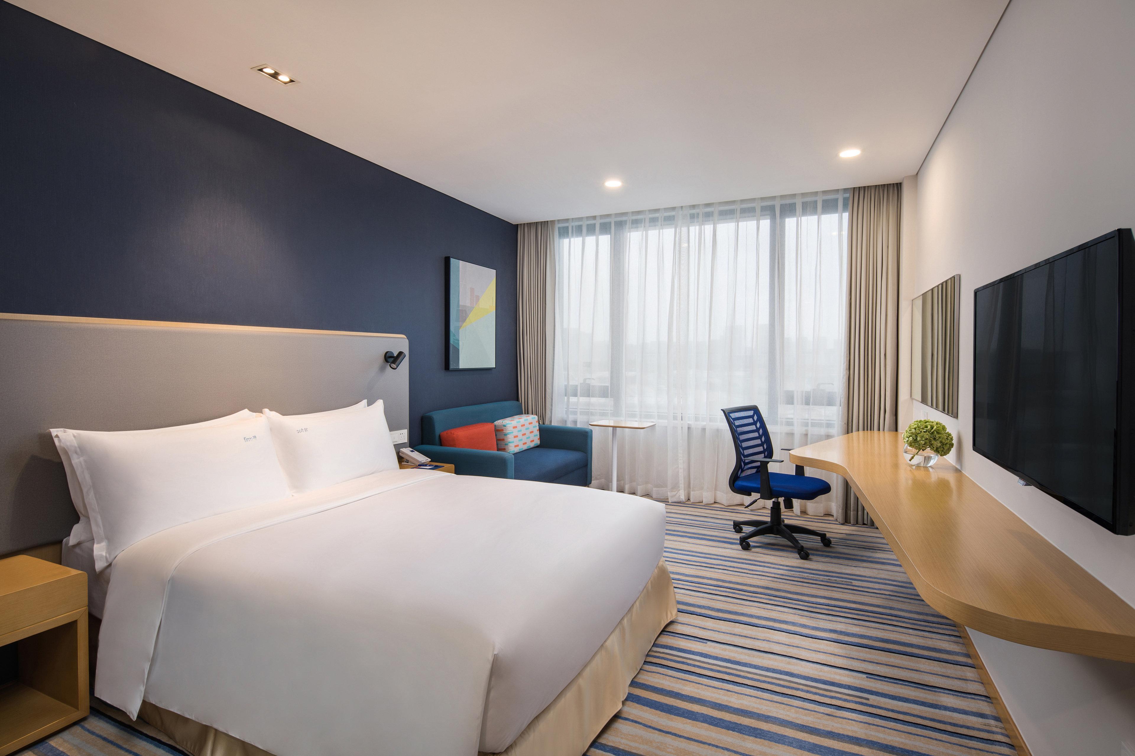 Holiday Inn Express Wuxi Taihu New City By Ihg Exterior photo