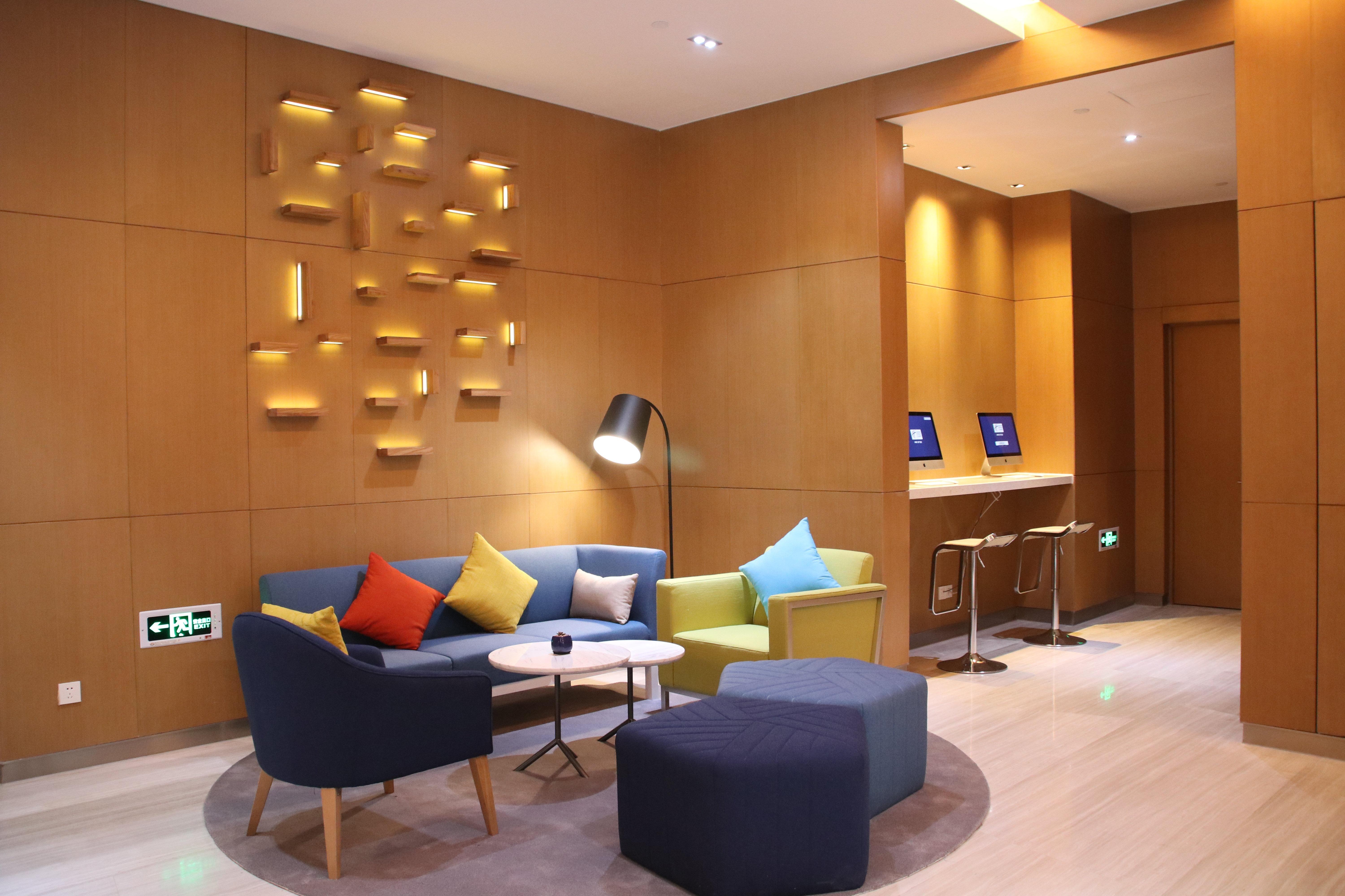 Holiday Inn Express Wuxi Taihu New City By Ihg Exterior photo