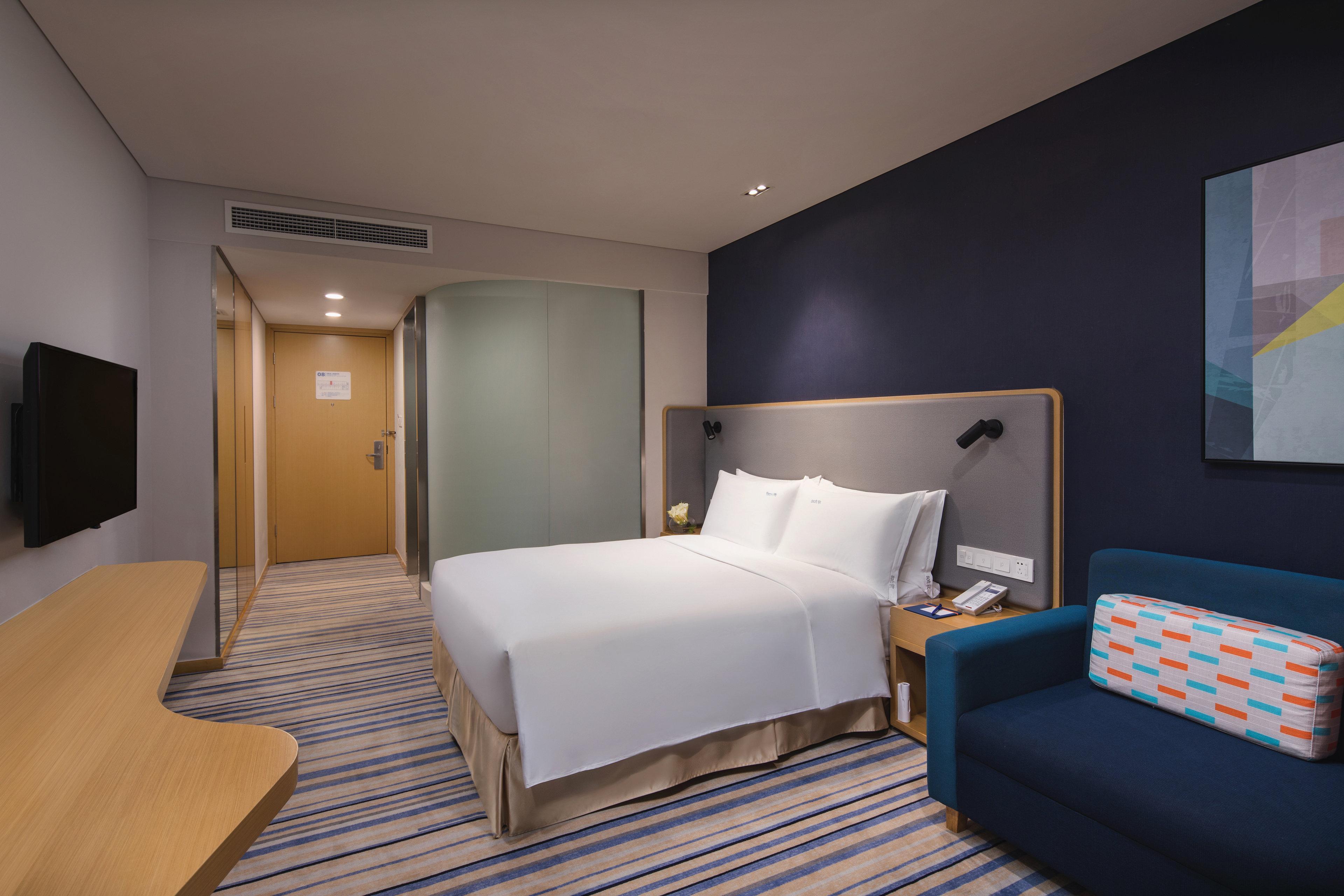 Holiday Inn Express Wuxi Taihu New City By Ihg Exterior photo
