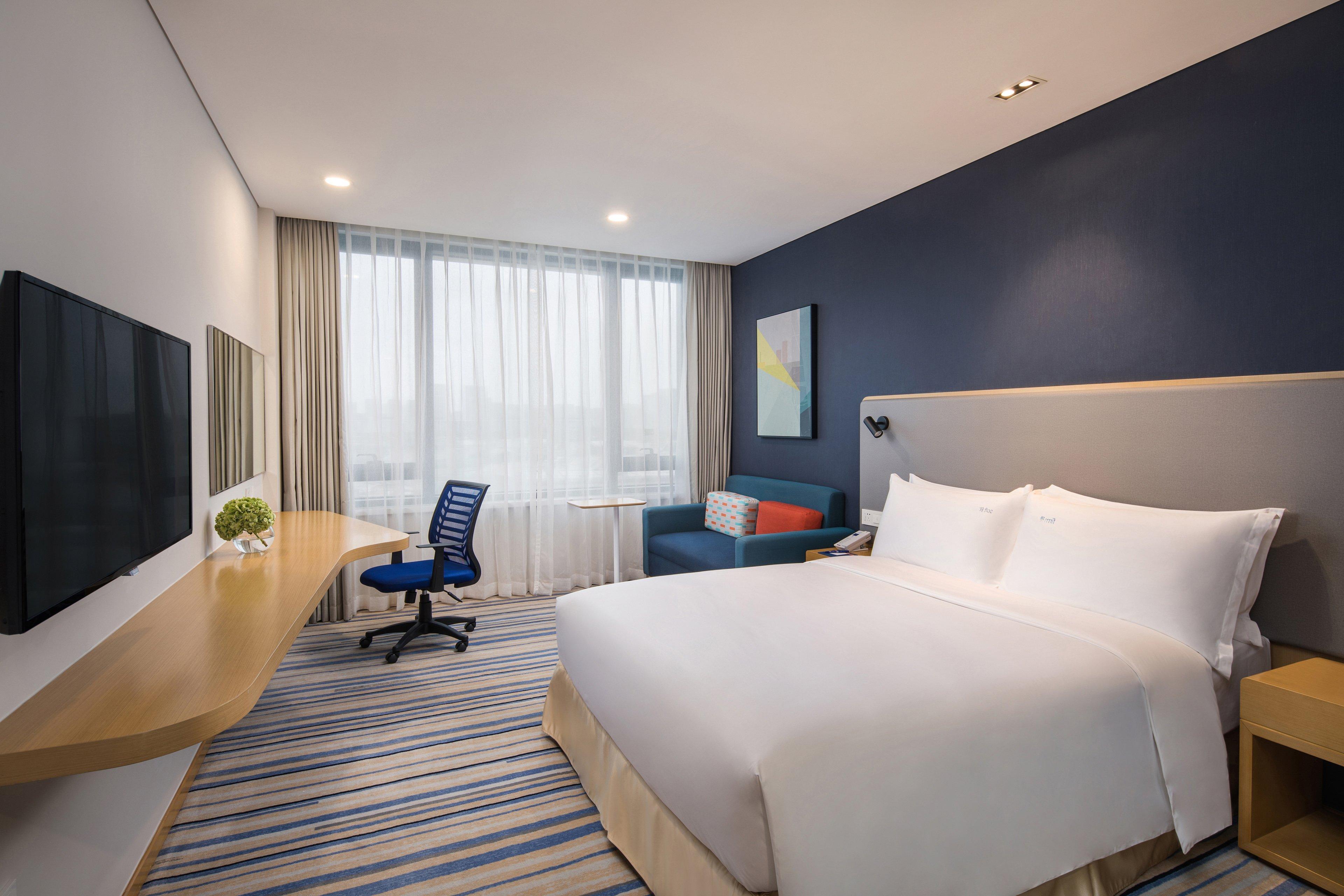 Holiday Inn Express Wuxi Taihu New City By Ihg Exterior photo