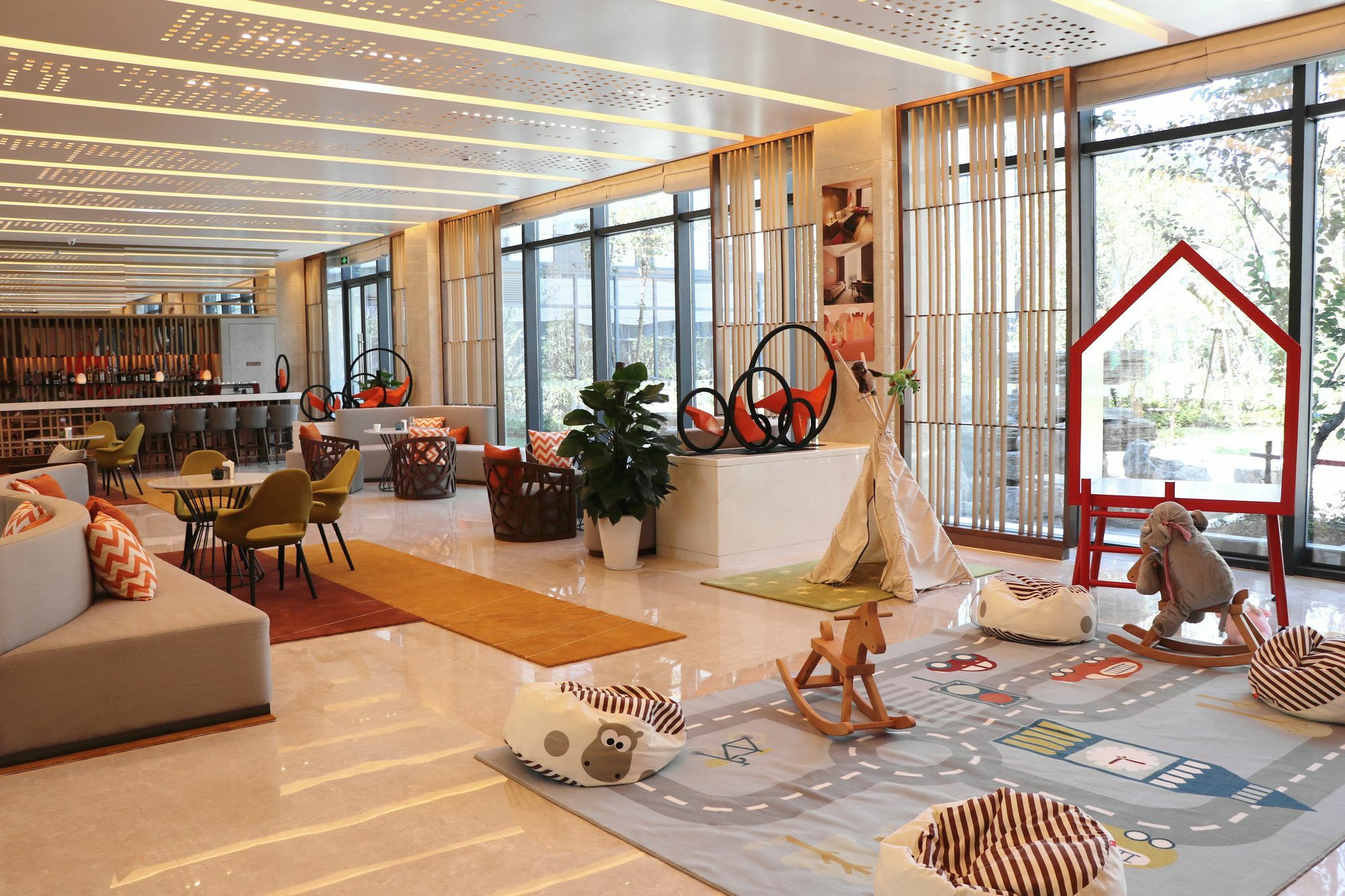 Holiday Inn Express Wuxi Taihu New City By Ihg Exterior photo