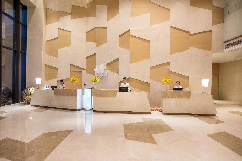 Holiday Inn Express Wuxi Taihu New City By Ihg Exterior photo