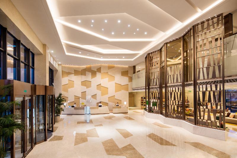 Holiday Inn Express Wuxi Taihu New City By Ihg Exterior photo