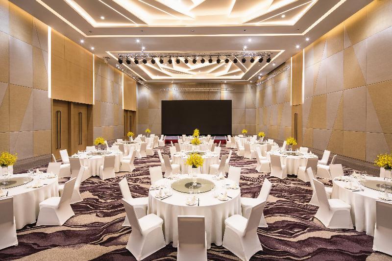 Holiday Inn Express Wuxi Taihu New City By Ihg Exterior photo