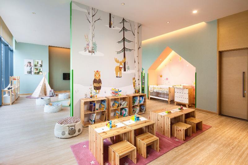Holiday Inn Express Wuxi Taihu New City By Ihg Exterior photo