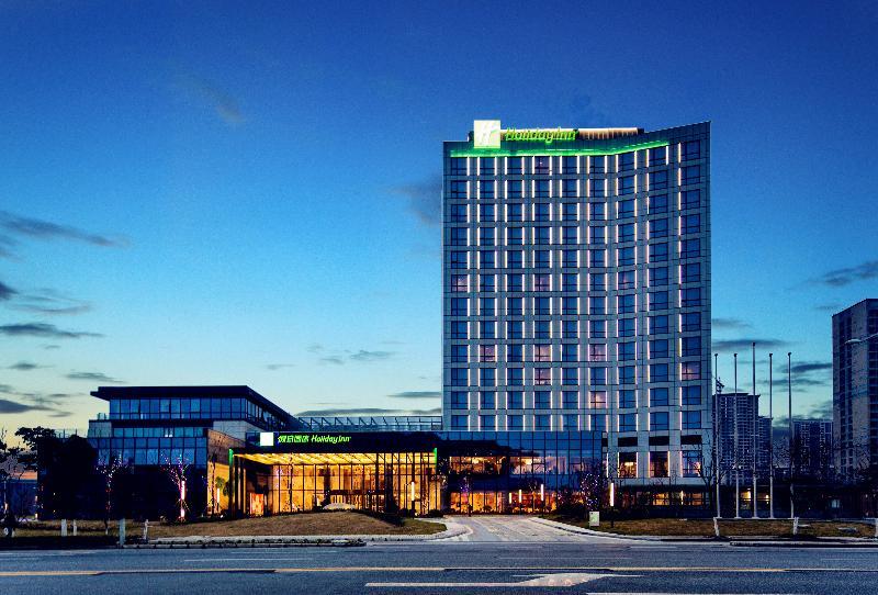 Holiday Inn Express Wuxi Taihu New City By Ihg Exterior photo