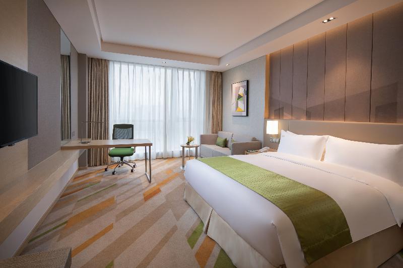 Holiday Inn Express Wuxi Taihu New City By Ihg Exterior photo