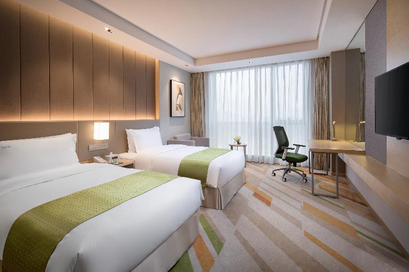Holiday Inn Express Wuxi Taihu New City By Ihg Exterior photo