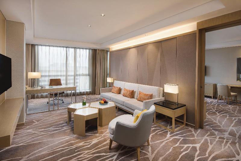 Holiday Inn Express Wuxi Taihu New City By Ihg Exterior photo