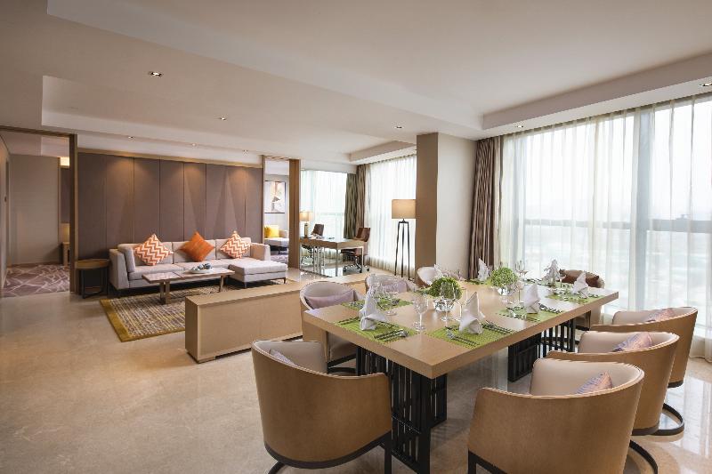 Holiday Inn Express Wuxi Taihu New City By Ihg Exterior photo