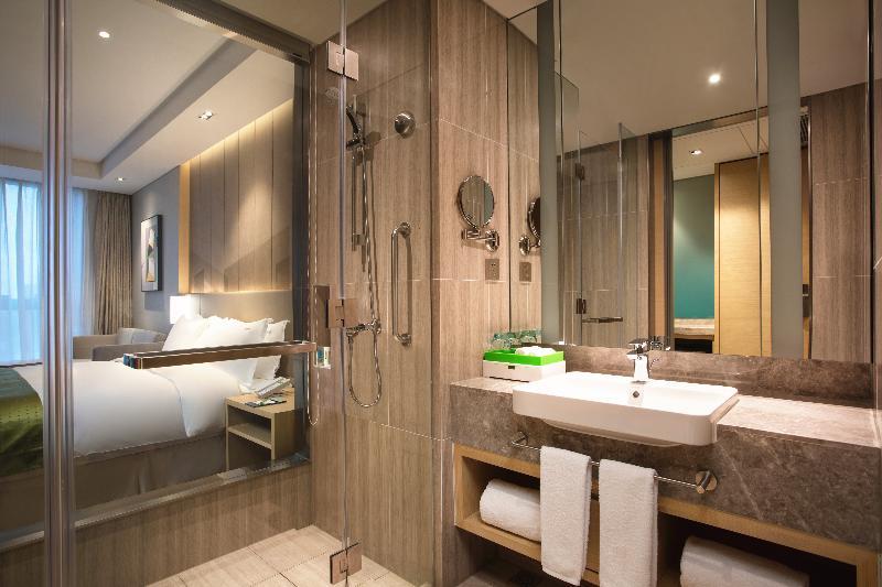 Holiday Inn Express Wuxi Taihu New City By Ihg Exterior photo