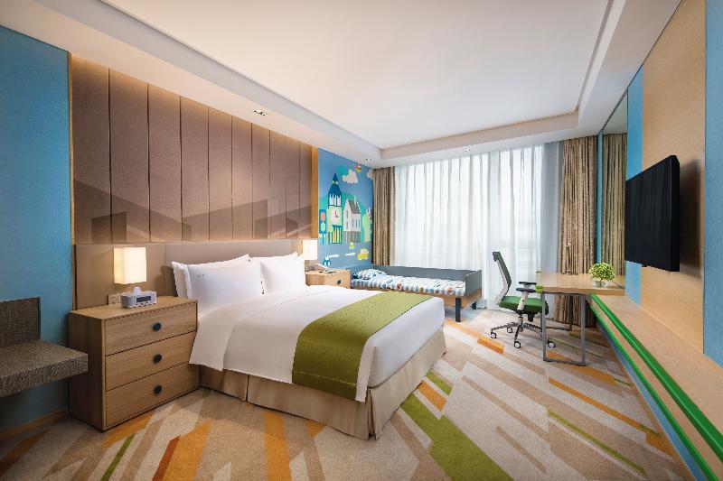 Holiday Inn Express Wuxi Taihu New City By Ihg Exterior photo