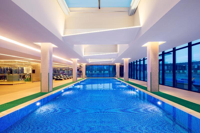 Holiday Inn Express Wuxi Taihu New City By Ihg Exterior photo