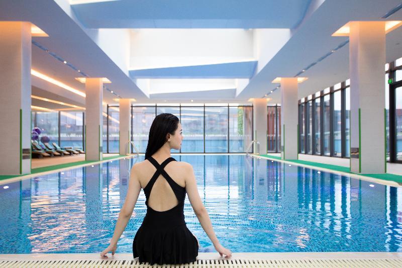 Holiday Inn Express Wuxi Taihu New City By Ihg Exterior photo