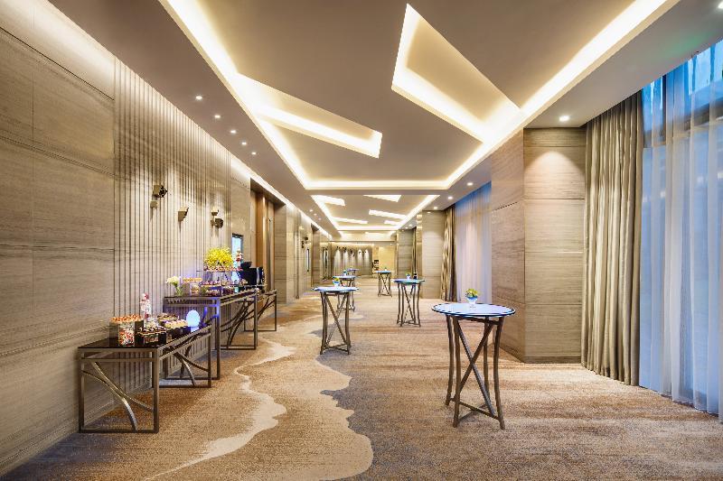 Holiday Inn Express Wuxi Taihu New City By Ihg Exterior photo